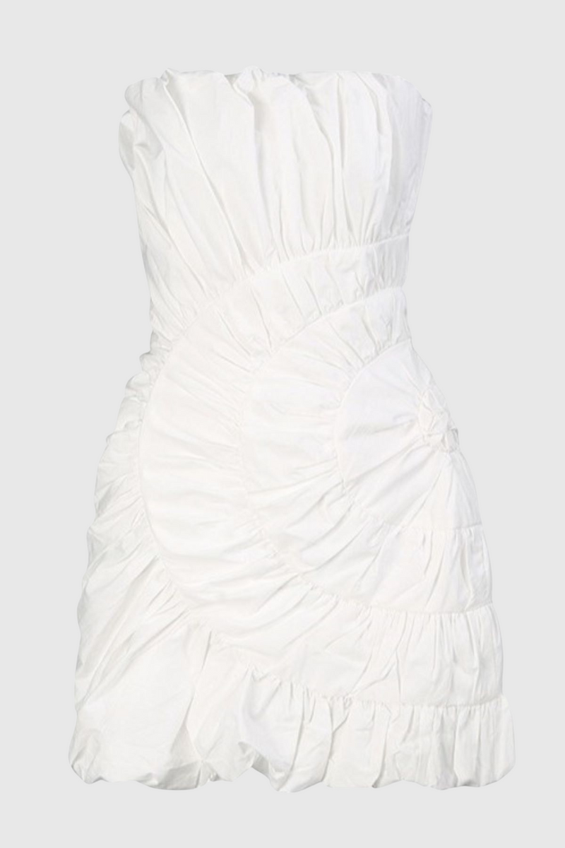 Effortlessly Elegant Dress with a Timeless Design