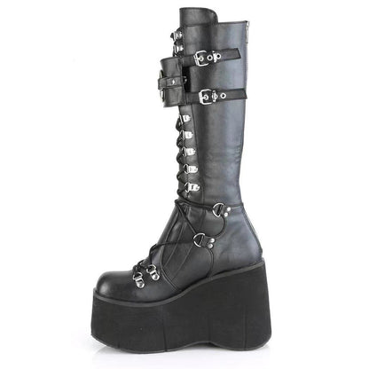 Classic Vintage Heels with a Flattering Fit