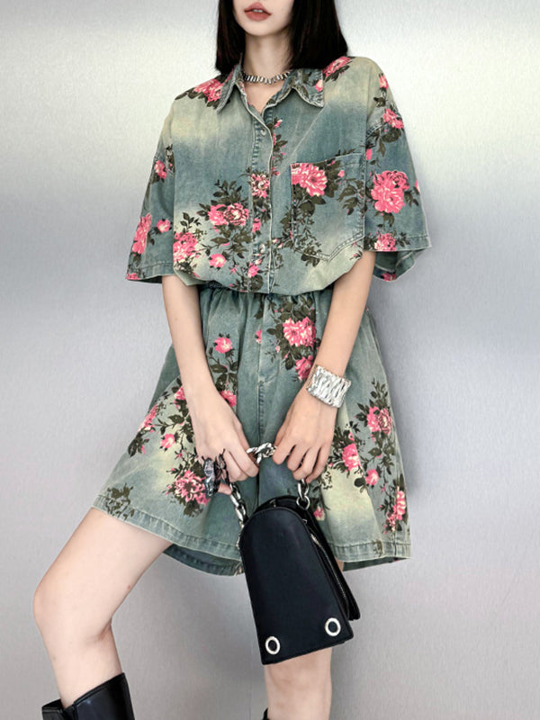 A Vintage Style Garment with Delicate Timeless Details