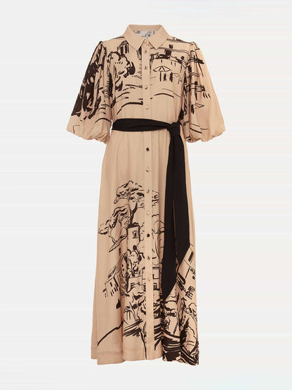 Beautifully Crafted Dress in a Classic Style
