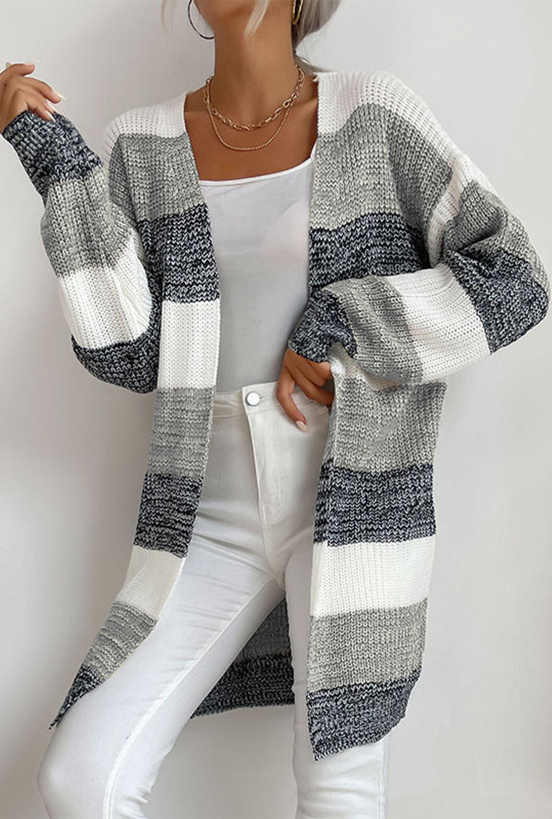 A Vintage Style Cardigan with Delicate Timeless Details