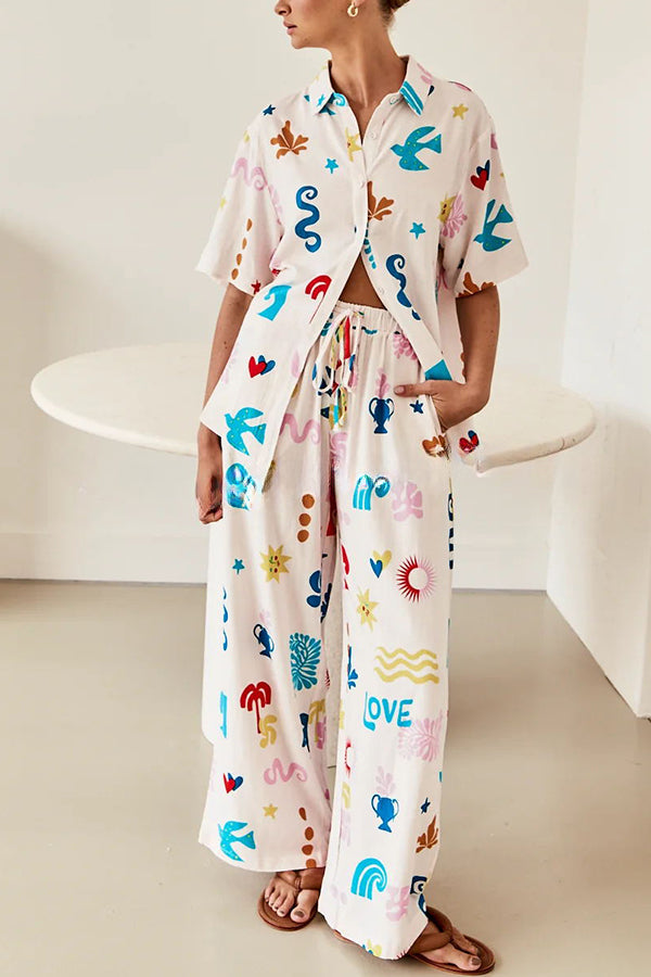 Vintage Inspired Pants with a Contemporary Edge
