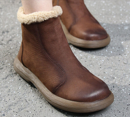 Beautifully Balanced Boots with Timeless Character