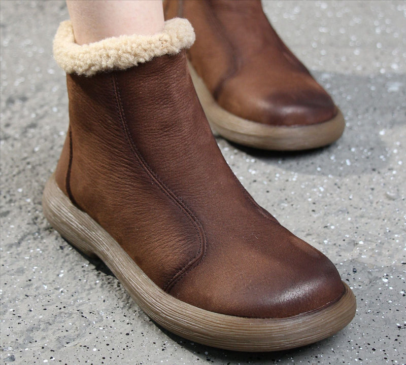 Beautifully Balanced Boots with Timeless Character
