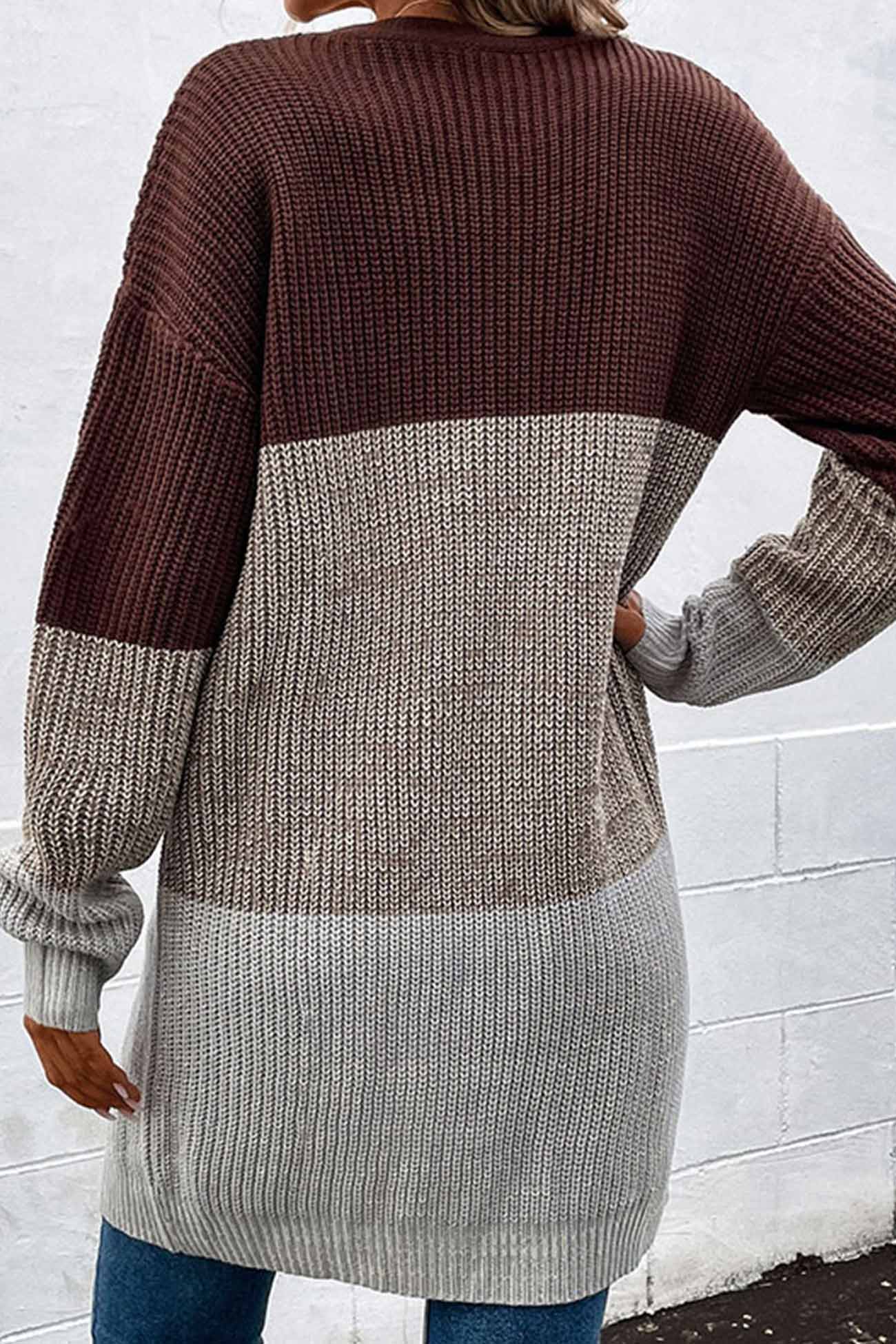 Gracefully Styled Cardigan for Any Occasion