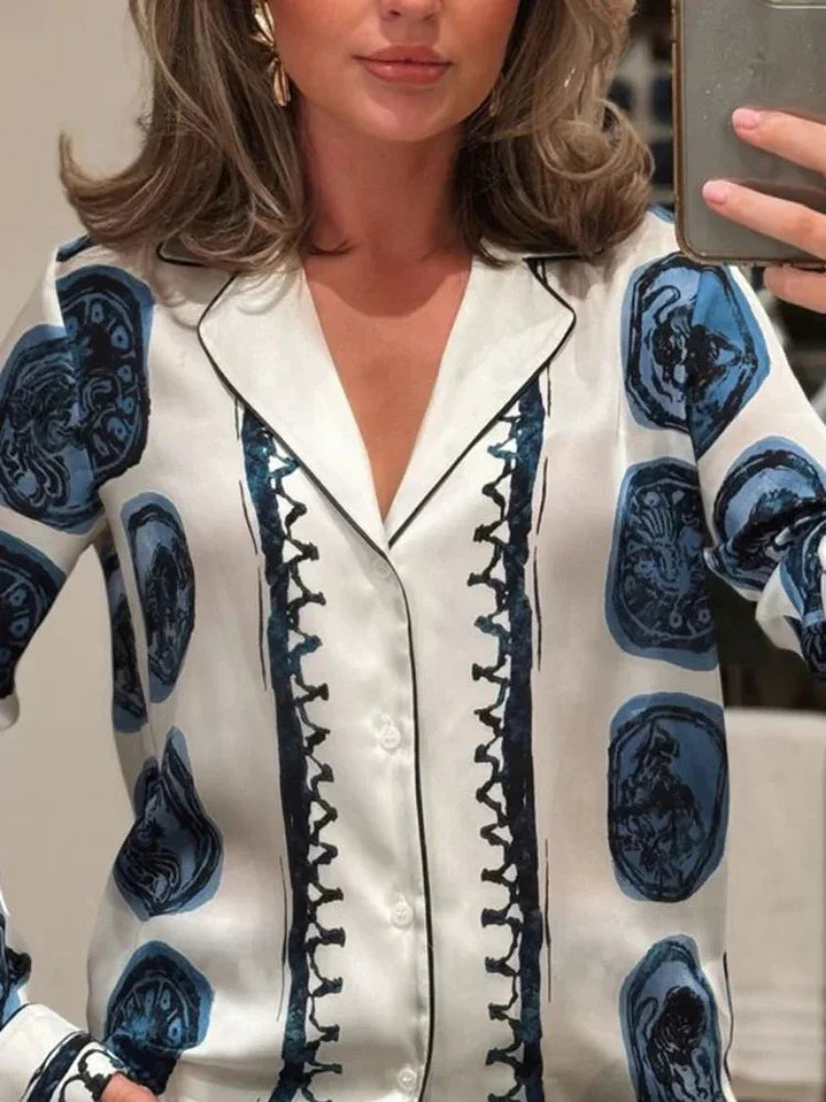 Polished Shirt with an Effortless Classic Look