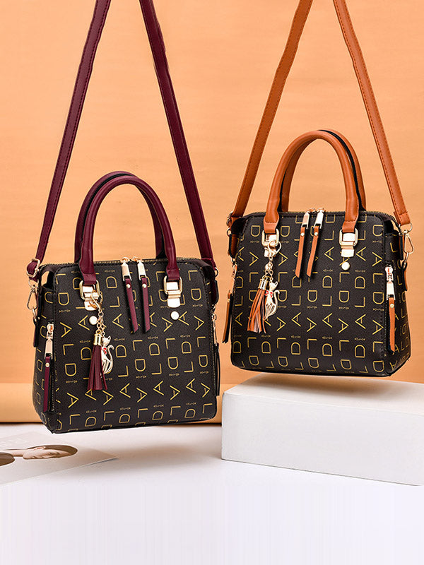 Vintage Inspired Bag with a Contemporary Edge