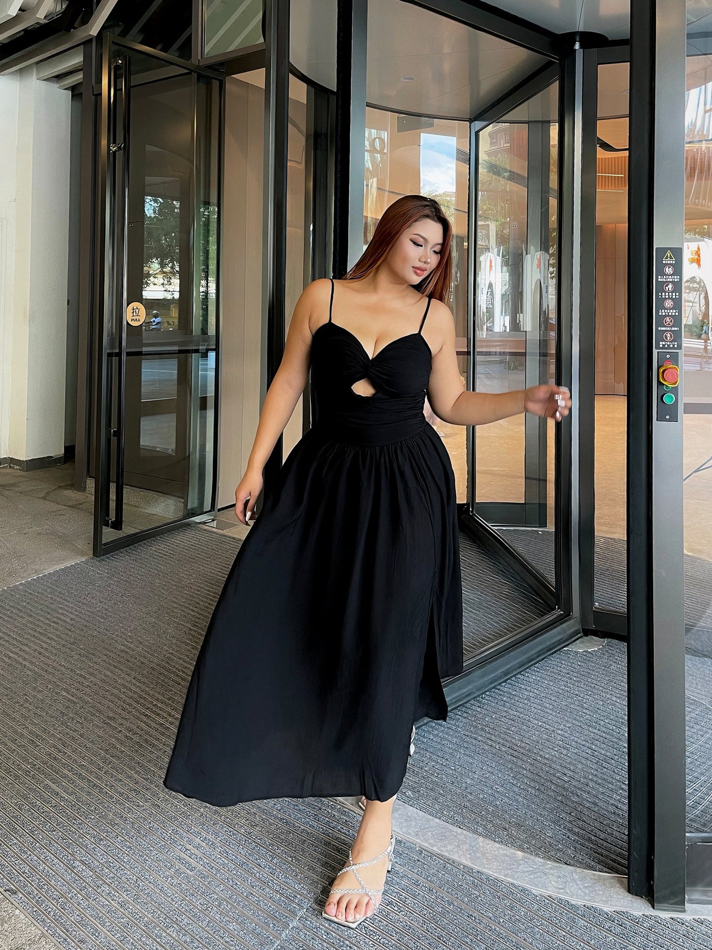 Sophisticated Dress with a Clean Classic Look