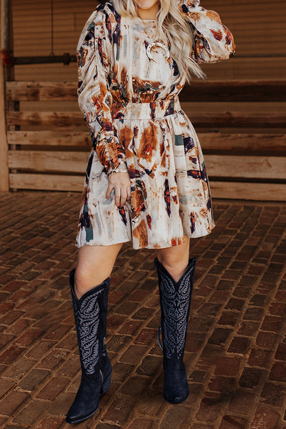 Beautifully Crafted Dress in a Classic Style