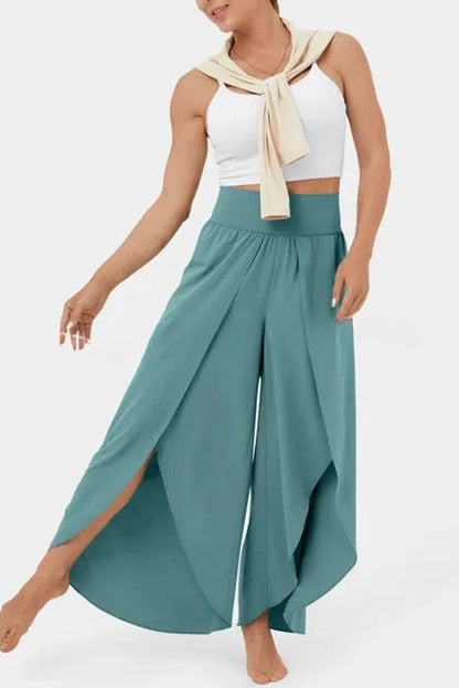Gracefully Styled Pants for Any Occasion