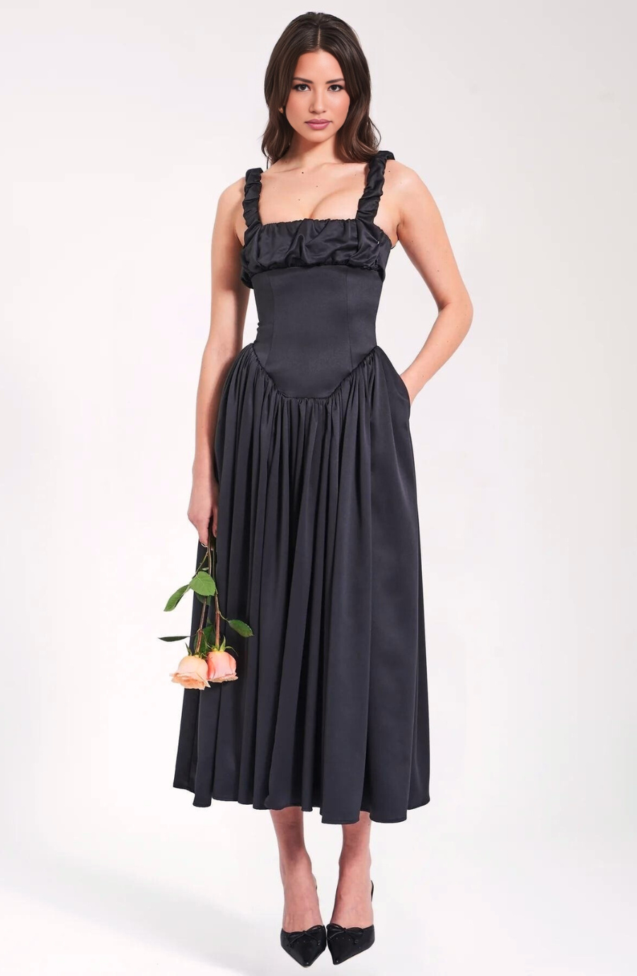 Classic Vintage & Enduringly Stylish Dress