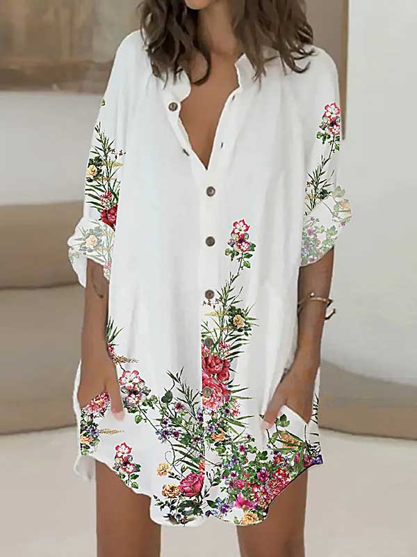 Beautifully Balanced Dress with Timeless Character