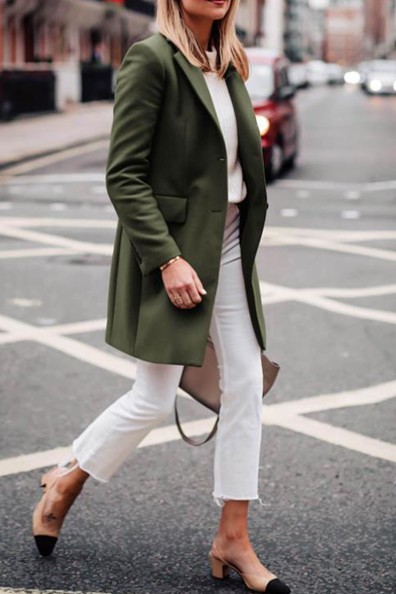Elegantly Styled Garment for Everyday Wear
