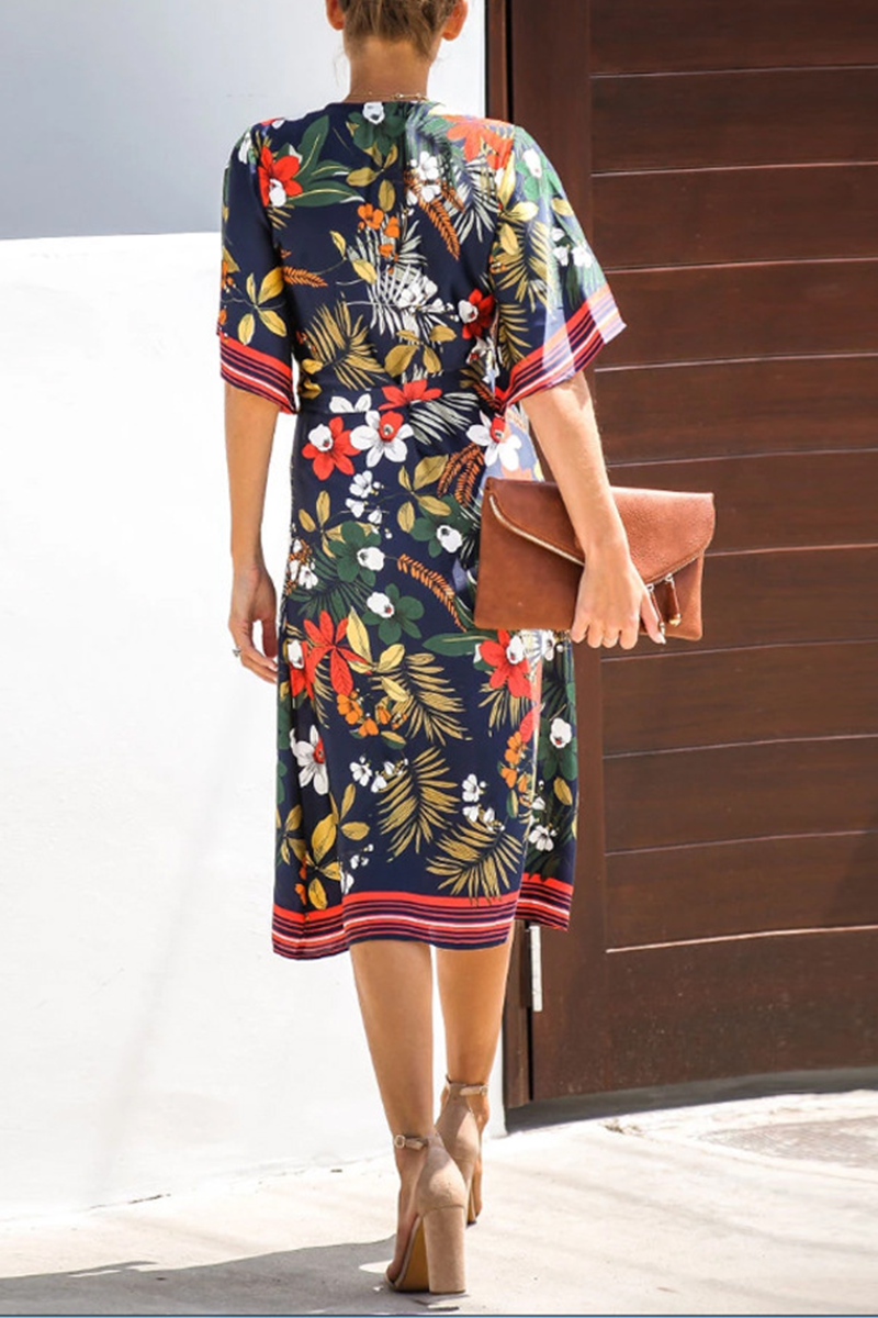 Polished Dress with an Effortless Classic Look