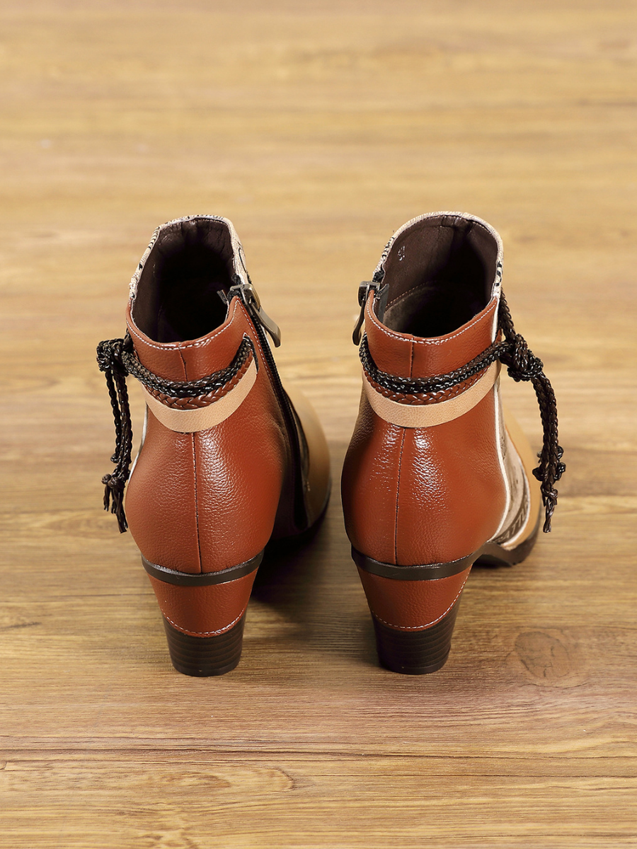 Beautifully Balanced Boots with Timeless Character