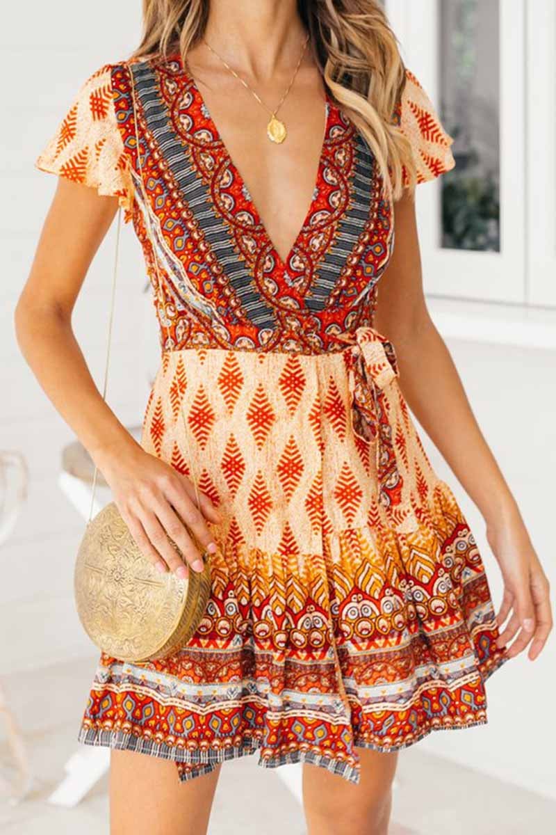 Sophisticated Dress with a Clean Classic Look