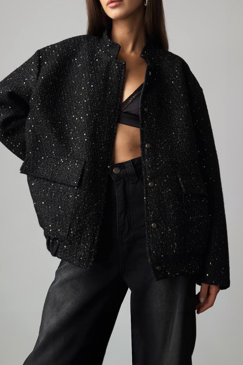 Gracefully Styled Garment for Any Occasion