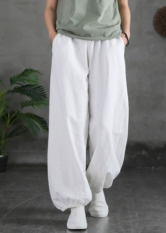 Beautifully Balanced Pants with Timeless Character