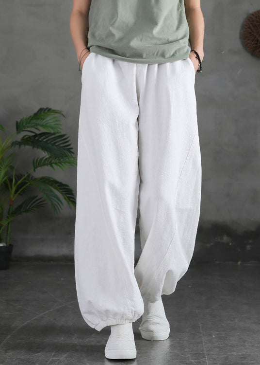 Beautifully Balanced Pants with Timeless Character