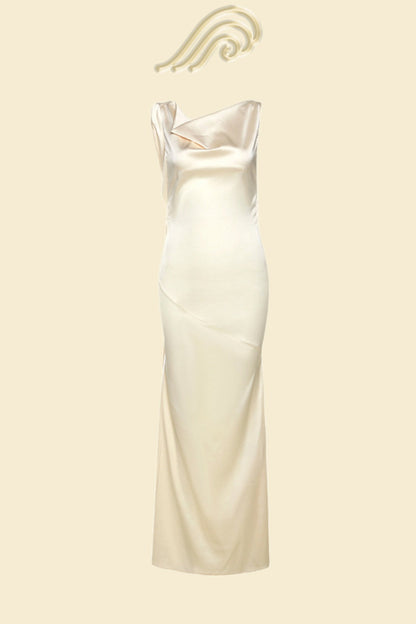 Effortlessly Elegant Dress with a Timeless Design