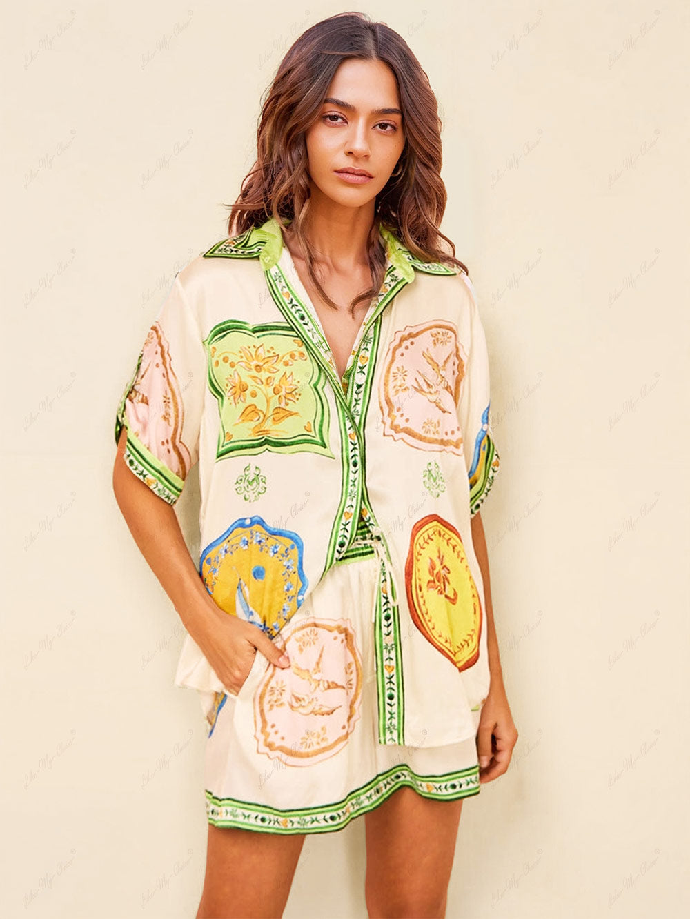 Gracefully Styled Shirt for Any Occasion