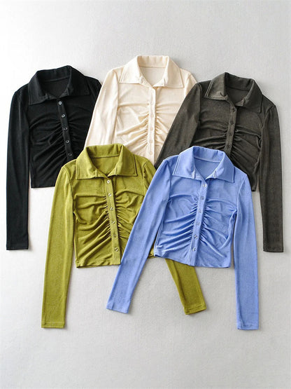 Gracefully Styled Shirt for Any Occasion