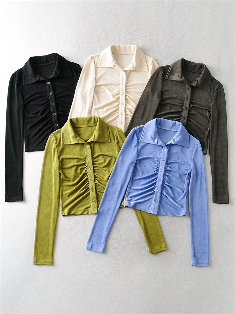 Gracefully Styled Shirt for Any Occasion
