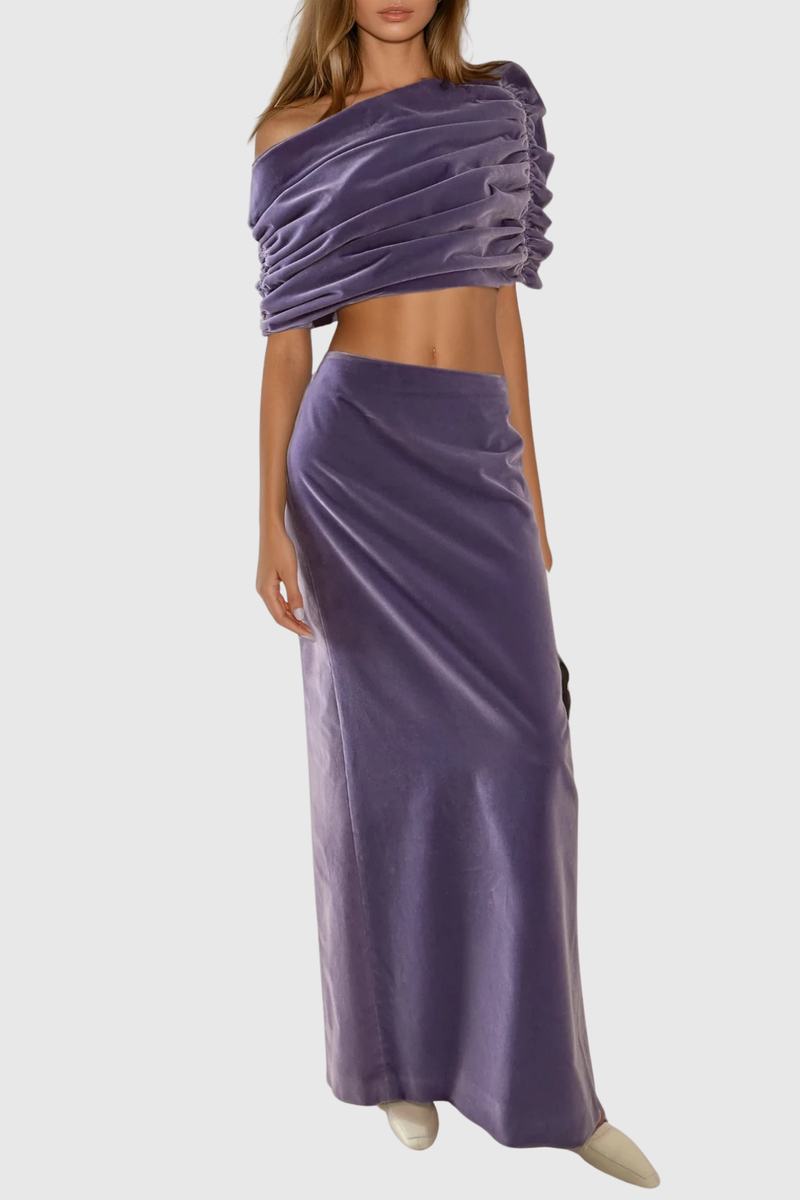 Beautifully Balanced Garment with Timeless Character