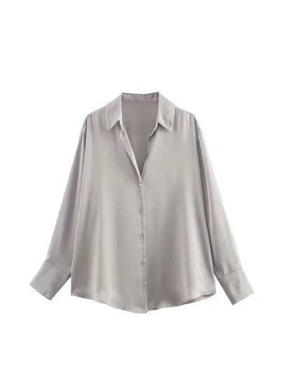 Beautifully Finished Shirt in a Timeless Design