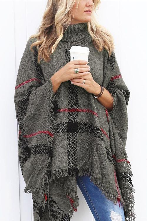 Effortlessly Elegant Sweater with a Timeless Design