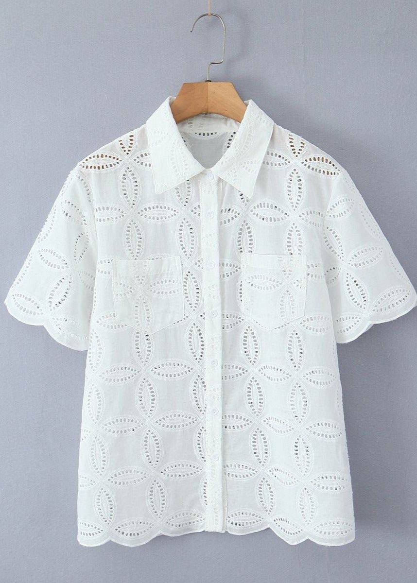 Beautifully Finished Shirt in a Timeless Design