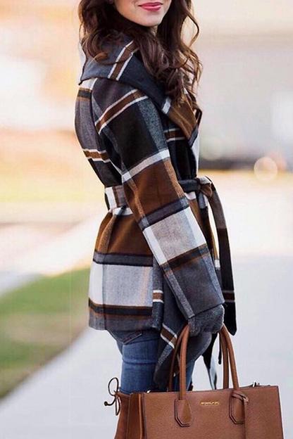 Well Tailored Garment with a Graceful Silhouette
