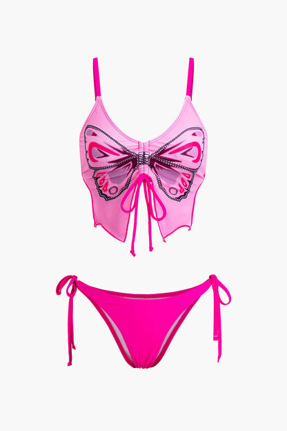 Beautifully Crafted Bikini in a Classic Style