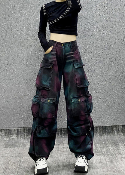 Vintage Inspired Pants with a Contemporary Edge
