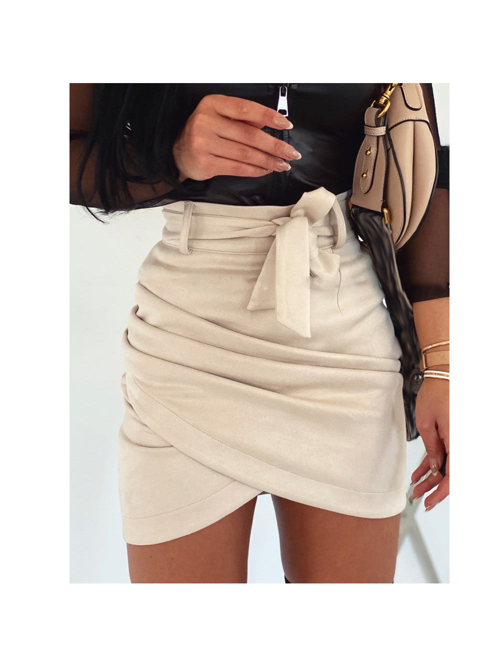 Beautifully Balanced Garment with Timeless Character