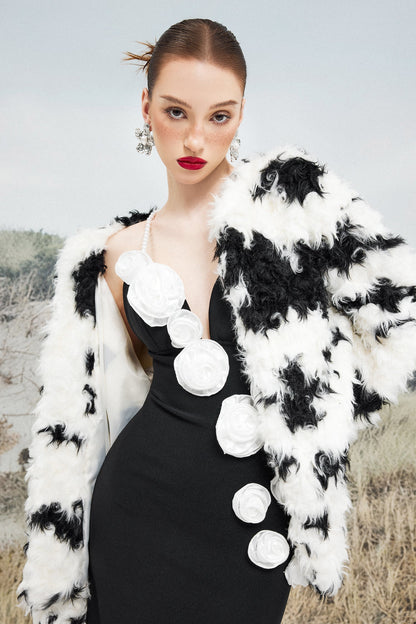 Elegantly Styled Coat for Everyday Wear