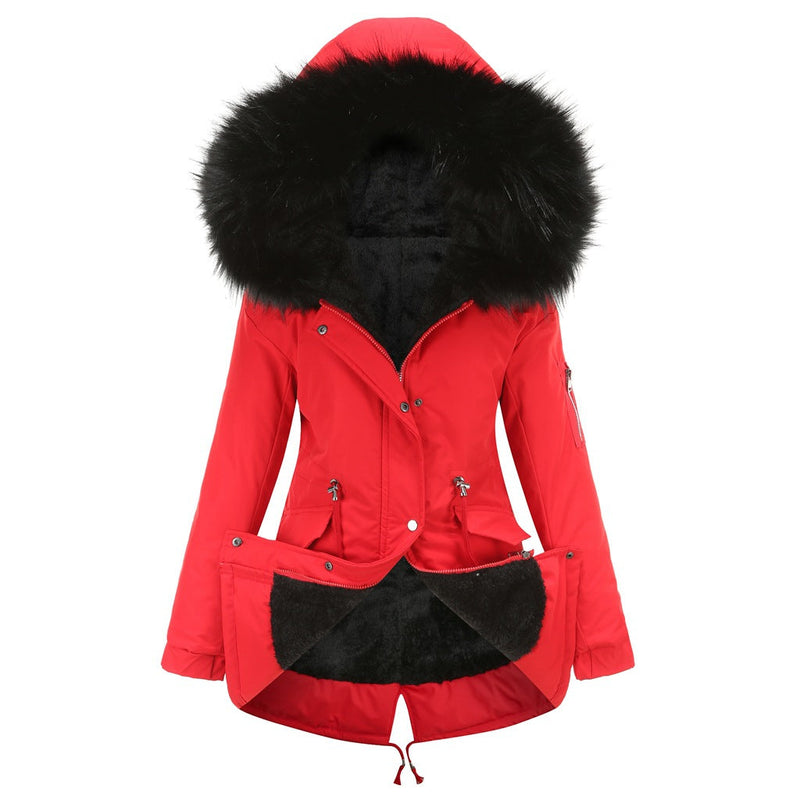 Polished Coat with an Effortless Classic Look