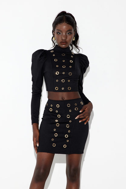 Gracefully Styled Garment for Any Occasion