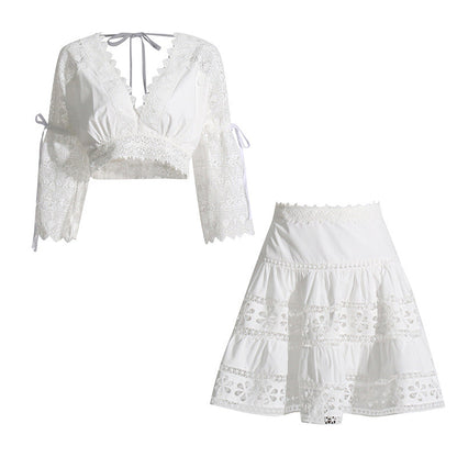 Beautifully Crafted Top in a Classic Style