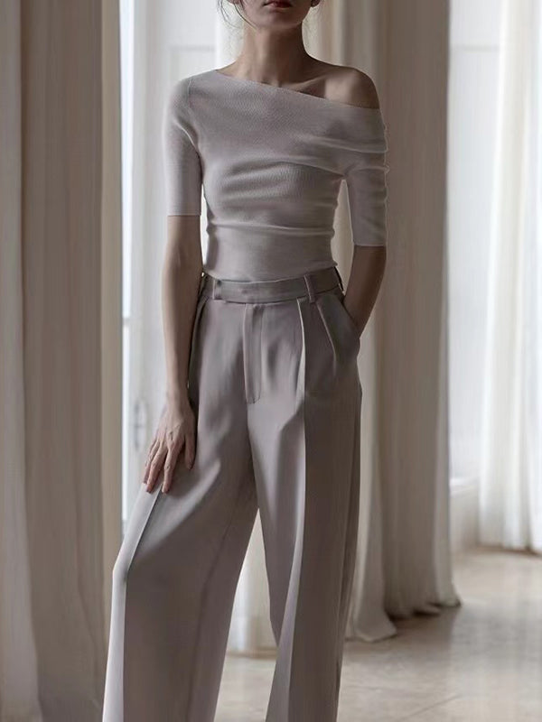Elegantly Styled T-Shirt for Everyday Wear