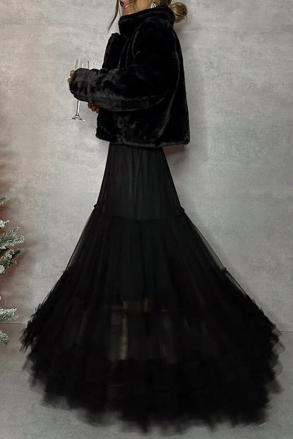 Beautifully Finished Garment in a Timeless Design