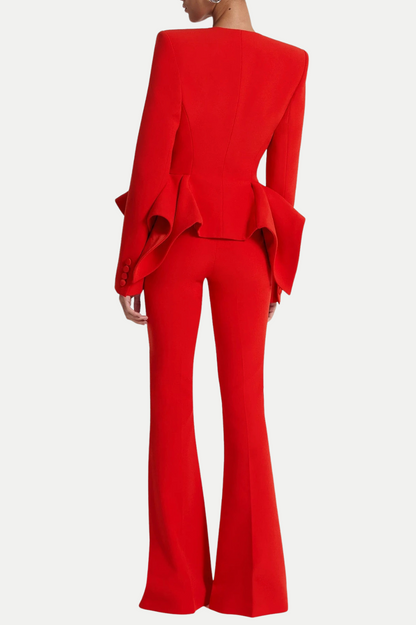 Beautifully Finished Garment in a Timeless Design