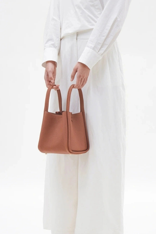 Vintage Inspired Bag with a Contemporary Edge