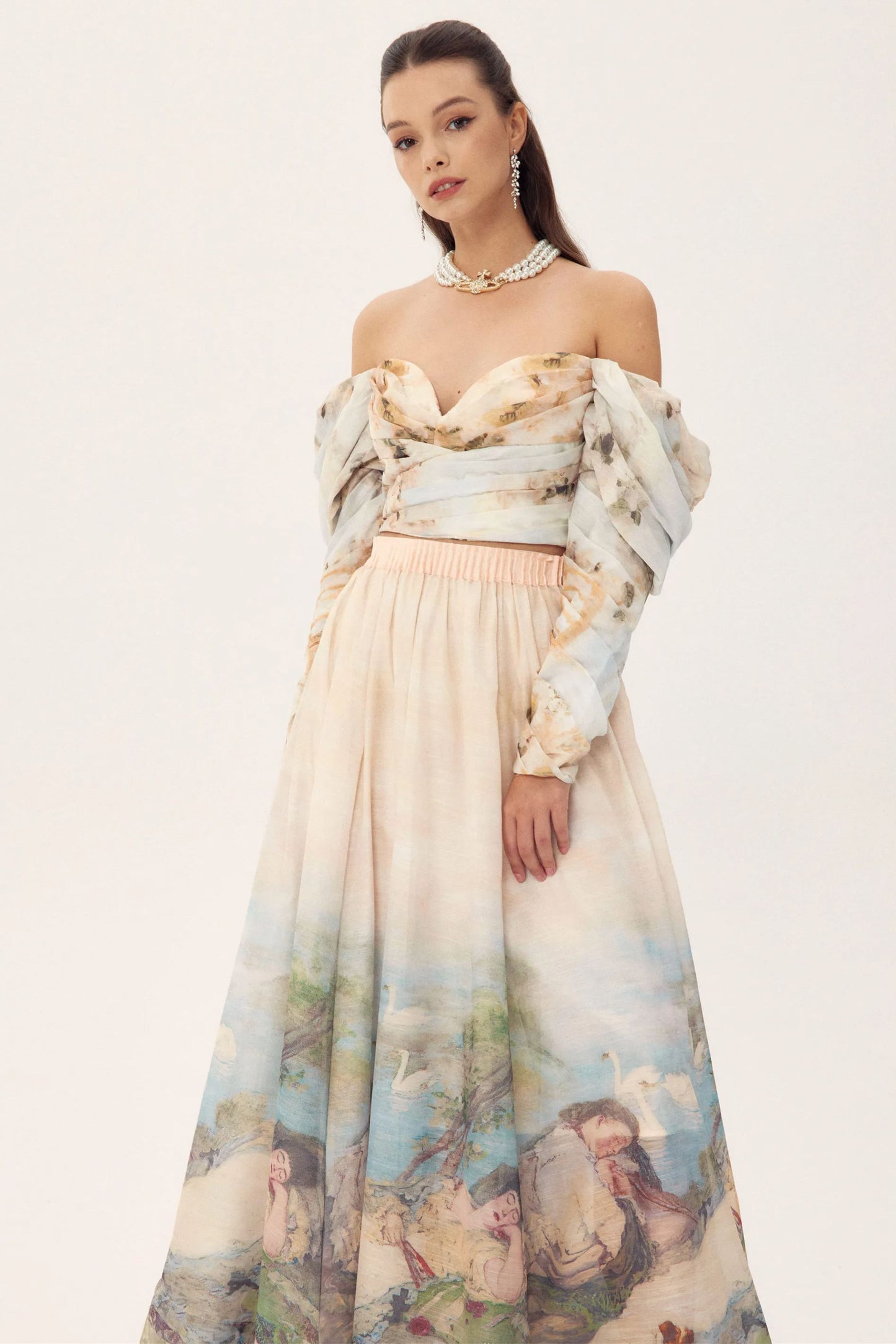 Beautifully Balanced Garment with Timeless Character