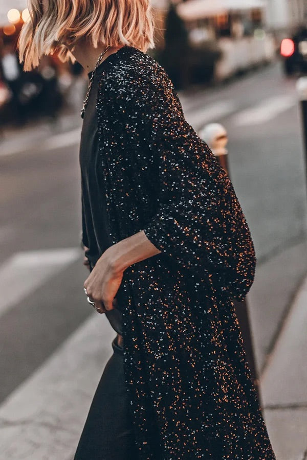 Vintage Inspired Garment with a Contemporary Edge