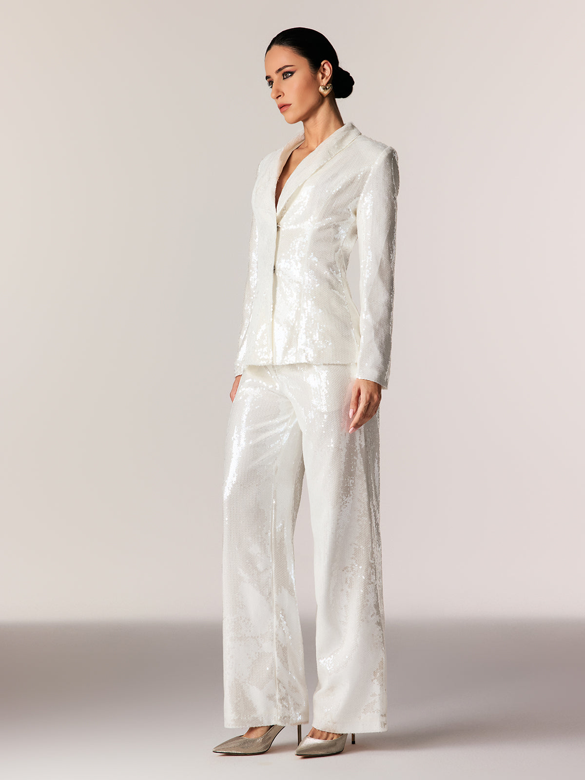 Polished Pants with an Effortless Classic Look