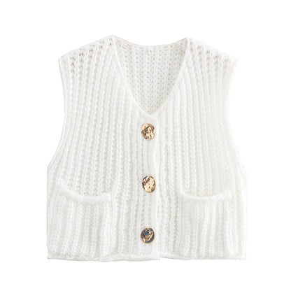 Beautifully Balanced Cardigan with Timeless Character