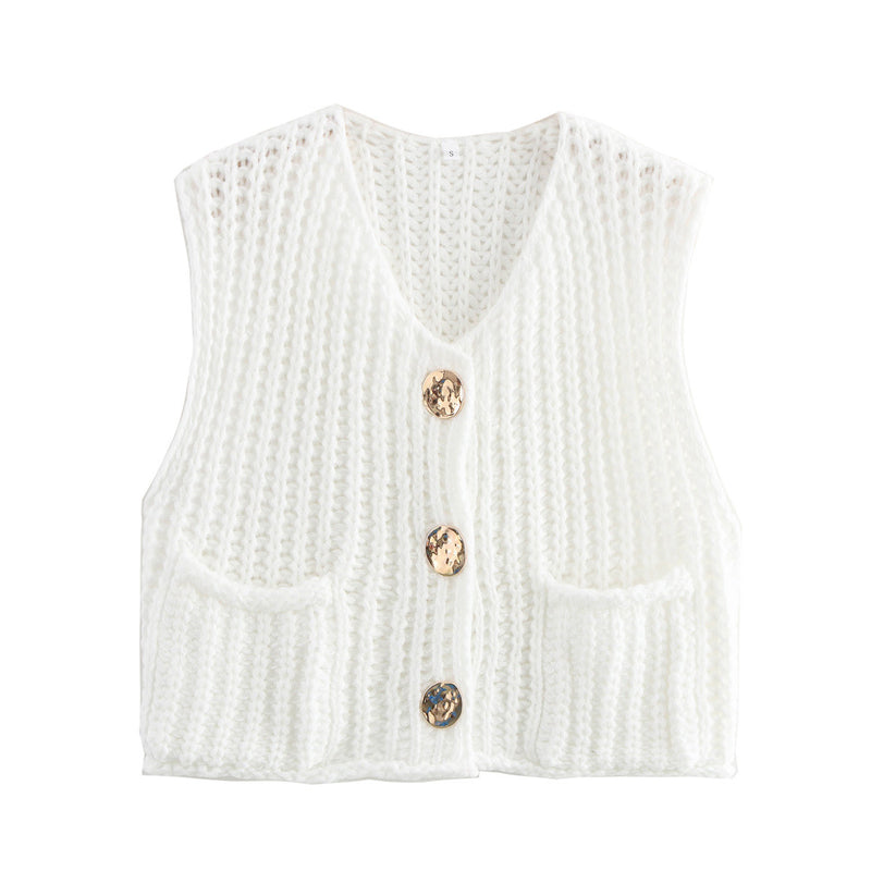 Beautifully Balanced Cardigan with Timeless Character