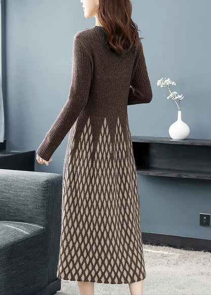 Beautifully Balanced Sweater with Timeless Character