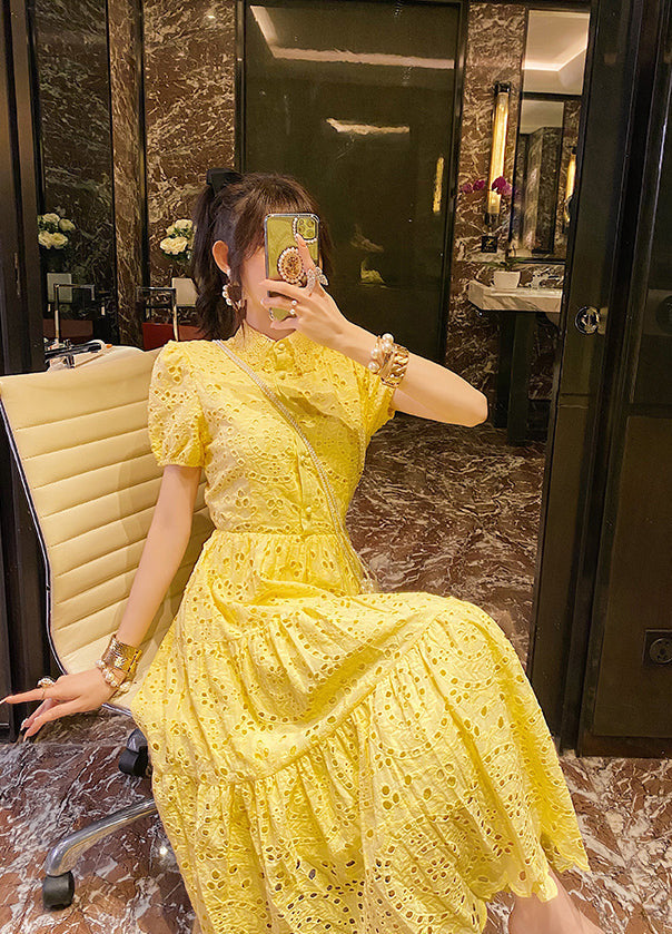 Polished Dress with an Effortless Classic Look